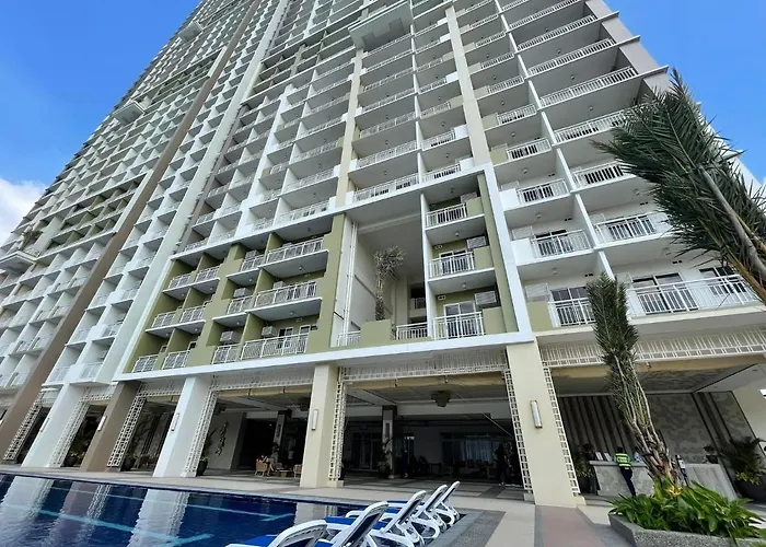 The Celandine Staycation Condo Hotel In Quezon City
