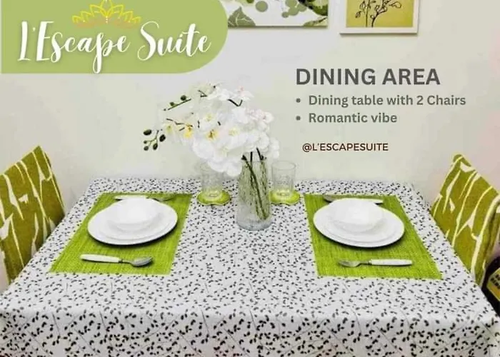 L'Escape Suite