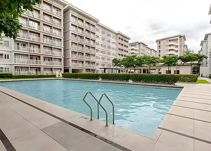 2Br Cozy Vibe Fully Furnished Near Sm Fairview